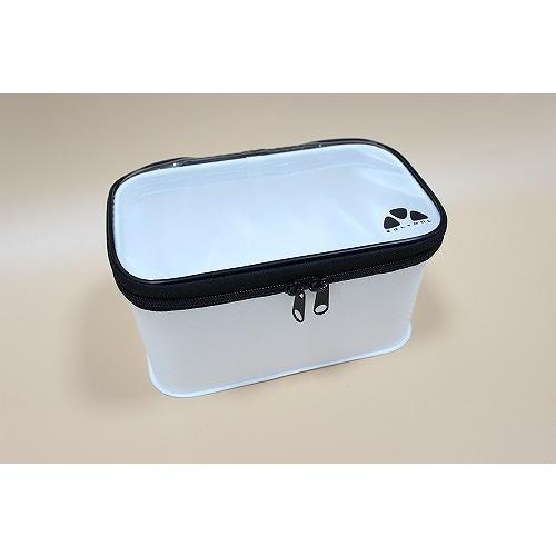 SOLTOOL タックルバッグ ツールケースD SS ホワイトカーボン