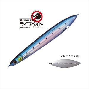メジャークラフト　メタルジグ 9個セット Major Craft（メジャークラフト） マキジグジェット ライブベイト60g