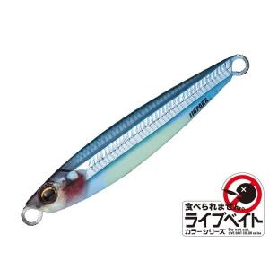 DAIWA（ダイワ） 【全19色】 鏡牙ジグ セミロング 130g (タチウオ