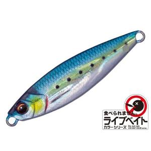 Major Craft（メジャークラフト） ジグパラマイクロ ライブベイト