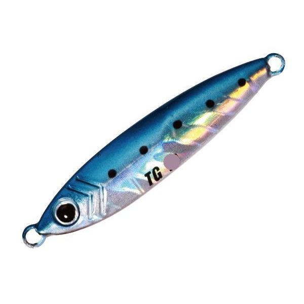 【ネコポス対象品】メジャークラフト ジグパラ タングステン 120g JPTG-120 #001イワ...