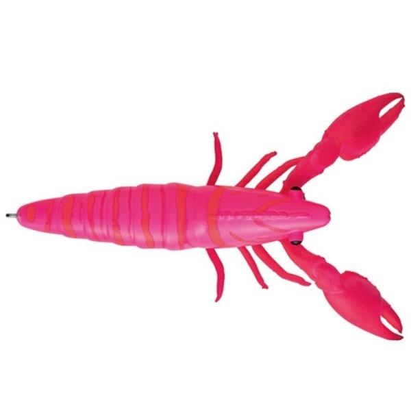 メジャークラフト 仕掛け プリプリタコエビ #4ピンクエビ