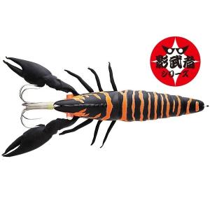 Major Craft（メジャークラフト） ぷりぷりタコエビ 14 赤影(ケイムラ