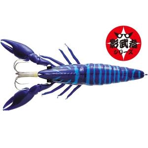 Major Craft（メジャークラフト） ぷりぷりタコエビ 6 金赤エビ 215273