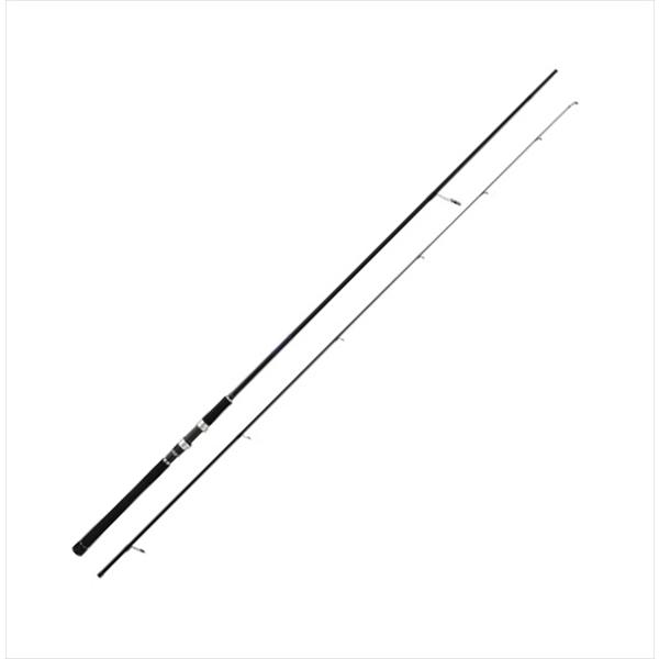 メジャークラフト シーバスロッド 24ソルパラ SPSB-862L/ML (スピニング/2ピース)