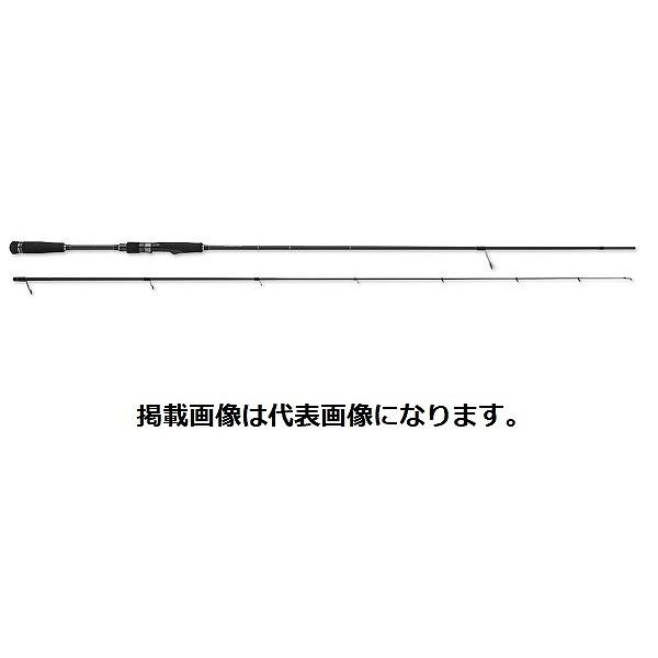 メジャークラフト エギングロッド エギゾースト5G EZ5-862ML/LRC