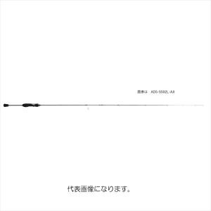 アジングロッド アブガルシア ソルティーステージ プロトタイプ