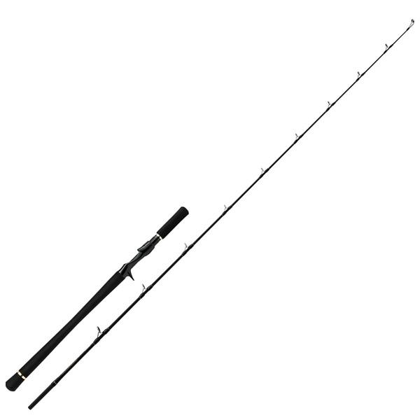 メジャークラフト オフショアロッド ジャイアントキリング1G GK1EJ-B63/4 (ベイト/1ピ...