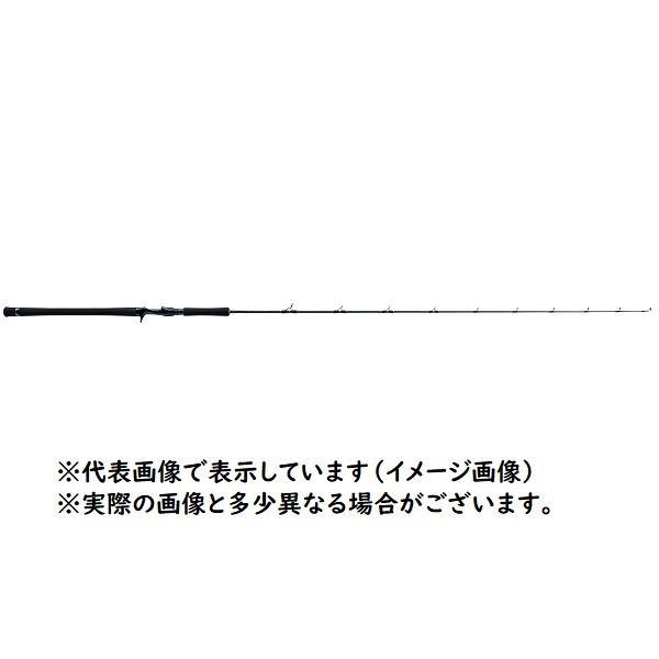 メジャークラフト ジャイアントキリング GXJ-B62M (ベイト/1ピース) オフショアロッド【大...