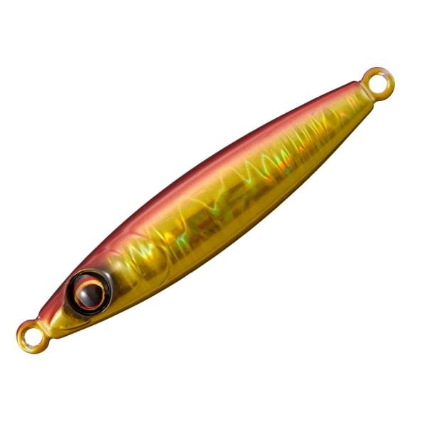 メジャークラフト メタルジグ ジグパラエンダーTG JPEDTG-40#004レッドゴールド(ケイム...