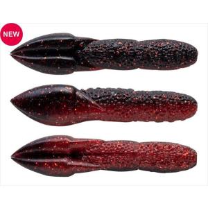 フィッシュアロー ワーム ヘビープープ 3インチ #11 アメザリ