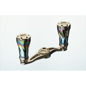 LIVRE Fish Arrow コラボモデル ファイヤーオーロラ68 フォルテ ピンク