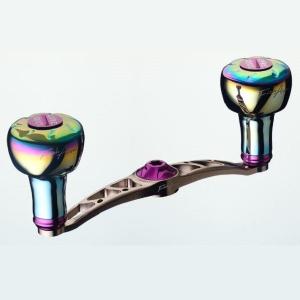 フィッシュアロー LIVREコラボモデル ファイヤーオーロラ100 パープル ダイワ/Abu