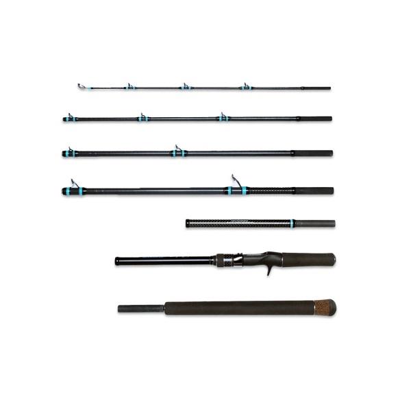 モンスターキス Shinkirow PEAK-HUNT 81/810XHC (ベイト/7ピース)