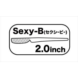 クリアブルー セクシーB 2.0インチ アミ ワームの商品画像