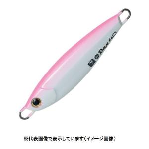 パームス(PALMS) ザ・ダックス 60g(TDX-60) G-04 グローピンク メタルジグ