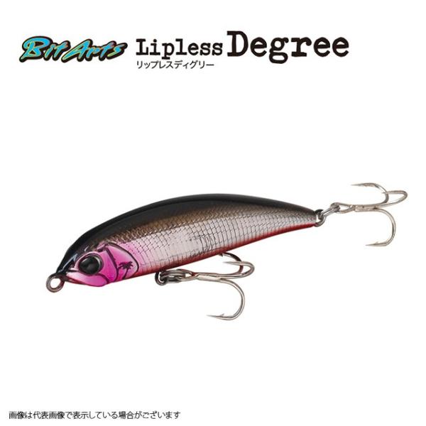 パームス　ビットアーツ・リップレスディグリー　ＬＤＧ−５０Ｓ　Ｔ１７３　ＵＶクリアラメ