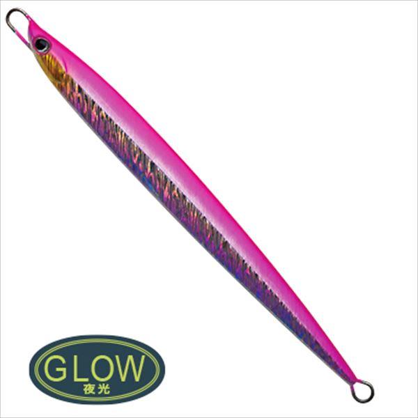 【ネコポス対象品】パームス メタルジグ ジガロ JS-115 SH-528 ピンクバックグローベリー