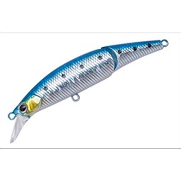 【ネコポス対象品】パームス シーバスルアー ミルドレッドSALT MRS-70JS イワシ