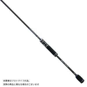 XESTA ゼスタ エギングロッド アサルトジェット タイプTR ST510M