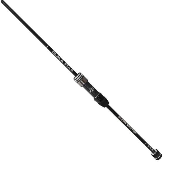 ゼスタ（ＸＥＳＴＡ） ブラックスター S69L-S シャープフリクション (スピニング/2ピース)