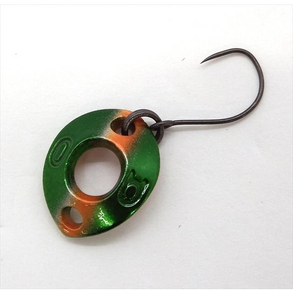 【ネコポス対象品】ロブルアー スプーン バベルエース ZERO LT2 TAMAMUSHI