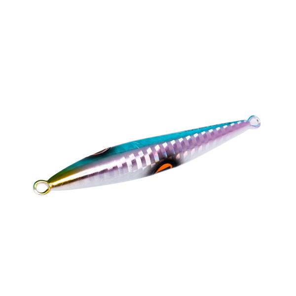 【ネコポス対象品】ライズジャパン メタルジグ ライズジグ SLJ 80g #RJ34 カタクチ