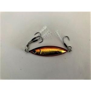 ハヤブサ マダコ用 パルパルスッテ BIG オモリ無し 2個セット タコ掛け