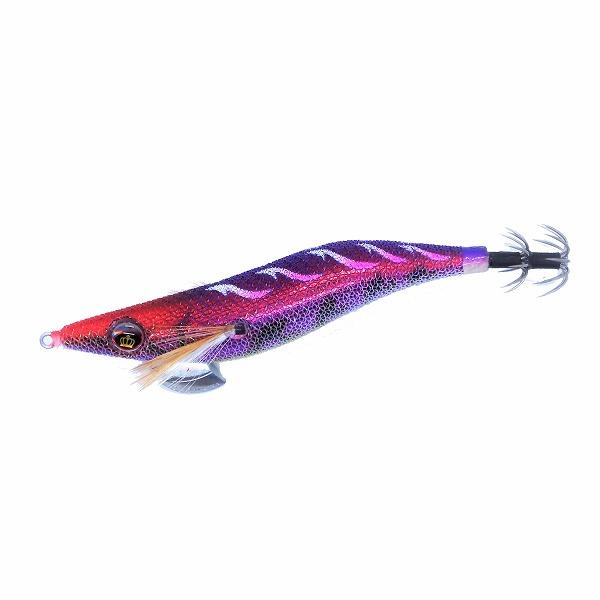 スクイッドマニア エギ ワイルドチェイス 3.0号M001 よさこパープル