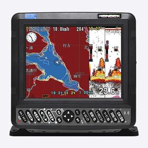 HONDEX ホンデックス 魚探 ポータブルGPSプロッター魚探PS