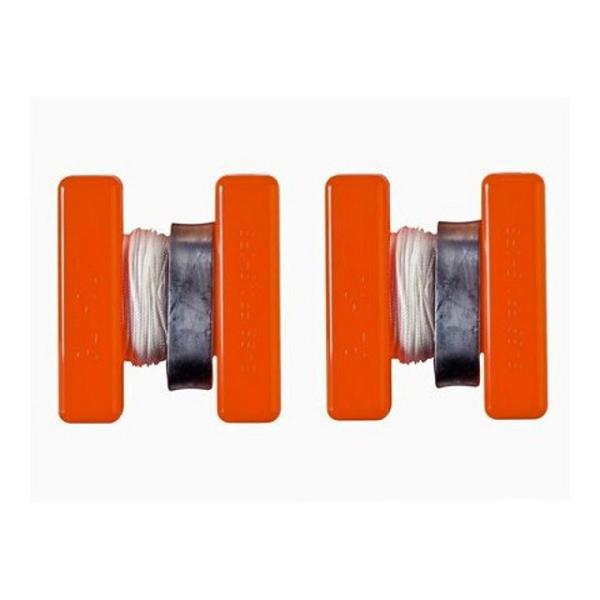 マーカーブイ オレンジ(2P)