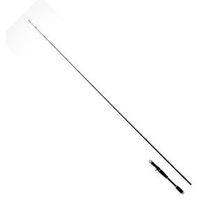 ダイワ　ブラックレーベル　６０１１ＬＭＬＸＳ−ＳＴ／バスロッド DAIWA（釣り） ダイワ ブラックレーベル SG 7012MHXB-FR /バス