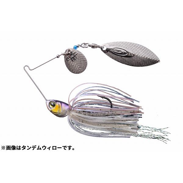 OSP スピナーベイト バズベイト ハイピッチャー 1/2oz ダブルウィロー ST17 スパークア...