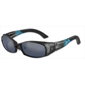 Zeque ゼクー 偏光グラス F-1815 VERO 2nd  トゥルービューフォーカス ブラック/ハーフブルー