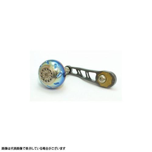 メガテック リブレ LIVRE BJ66-74(ビージェー) シマノ＆ダイワ右巻 (ガンメタP+チタ...