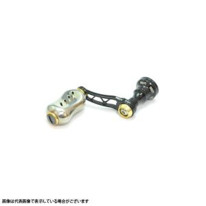 リヴァイブ ファンネル45mm シマノ用 キャスティング限定 フルブラック リバイブ ハンドル ファンネル RF45SHC-FB フルブラック シマノ