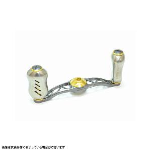 リブレ CRANK Edge 115 FRDE115 デルタ27ノブ シルバーリミテッド