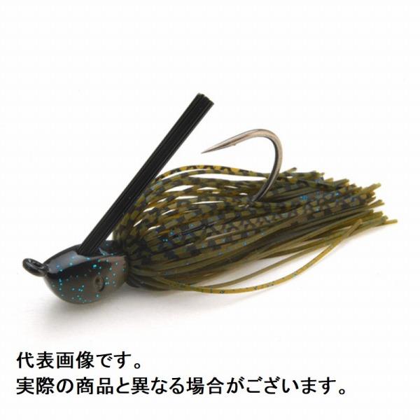 【ネコポス対象品】レイドジャパン　ＭＡＳＴＥＲ　ＪＩＧ（マスタージグ）　７ｇ　ダークシナモン　ブルー...