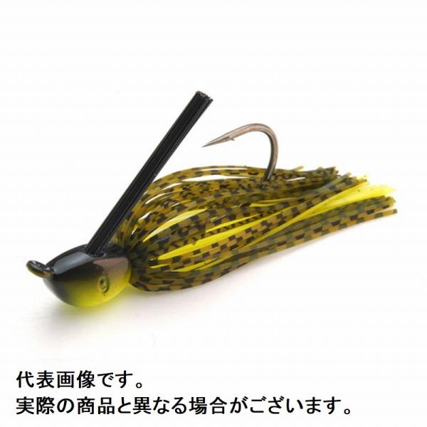 【ネコポス対象品】レイドジャパン　ＭＡＳＴＥＲ　ＪＩＧ（マスタージグ）　７ｇ　グリパンチャート