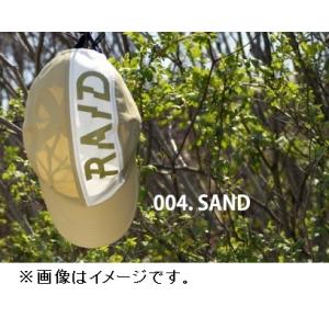 RAID JAPAN（レイドジャパン） サイドメッシュ ナイロンキャップ