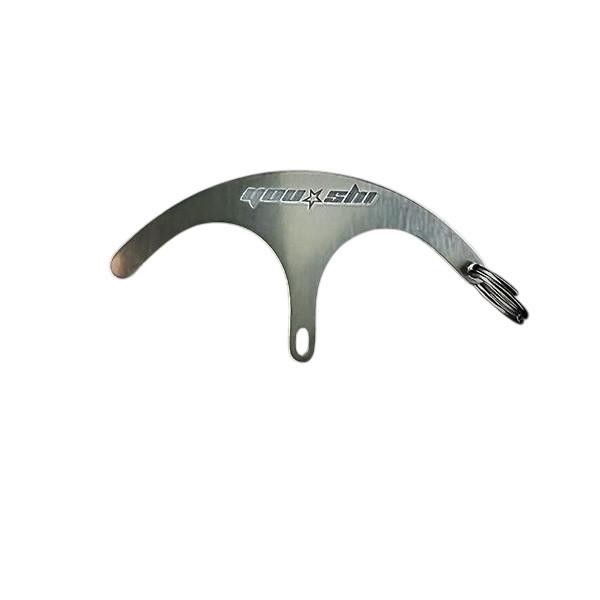 ＹＯＵ−ＳＨＩ 64チタンブーメラン