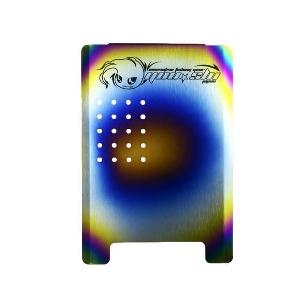 ＹＯＵ−ＳＨＩ 磯用品 YSチタンバッカンボード レインボー