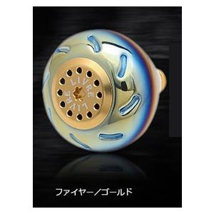 ﾒｶﾞﾃｯｸ ﾘﾌﾞﾚ LIVRE EP50(ｲｰﾋﾟｰ) ﾉﾌﾞ単体 ｼﾏﾉB用 1個 (ﾌｧｲﾔｰ+ﾚｯﾄﾞC) 製品番号 E50BRE-1 メガテック リブレ LIVRE EP50(イーピー) ノブ単体 シマノB用 1個