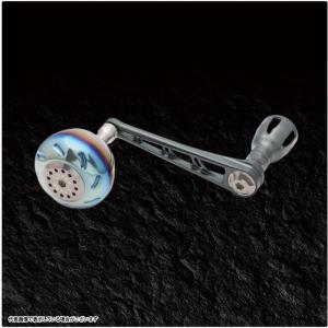 リブレ POWER93(PT52) シマノ8000番〜14000番用左巻き ガンメタ