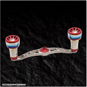 CRANK Feather 110 LIVRE リブレハンドル フィーノプラスが標準装備