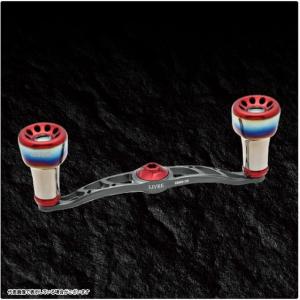 メガテック リブレ LIVRE FullComp CRANK 110 ダイワ 右巻用  製品番号 FRDK110-A3-GMR