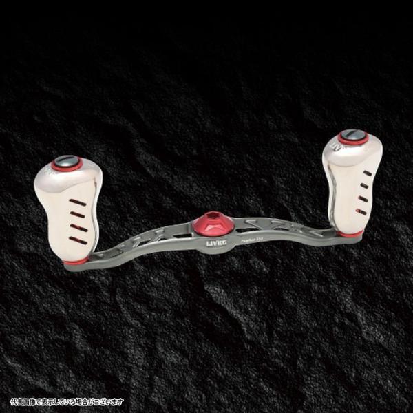 メガテック リブレ LIVRE CLANK Feather110(クランクフェザー) シマノ 右巻用...