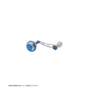 リブレ POWER70-75 ダイワ 3500番〜4000番用 左右共通 ガンメタ+