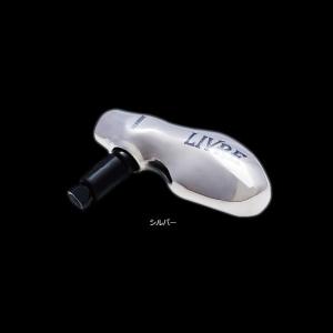 エヴォメタル×ジャンプライズ エクストリームハンドルノブ ブレイブ/T1