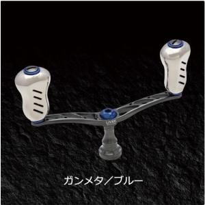 メガテック リブレ LIVRE WING 100(ウイング) Finoノブ シマノS2用